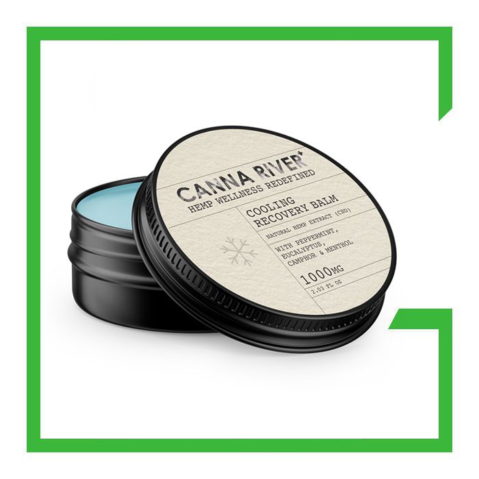 cooling recovery balm